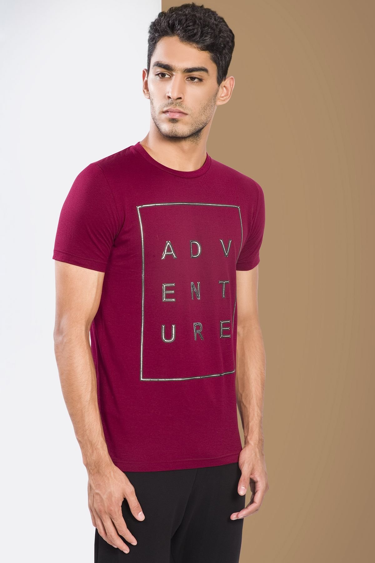 Adventure - Burgandy