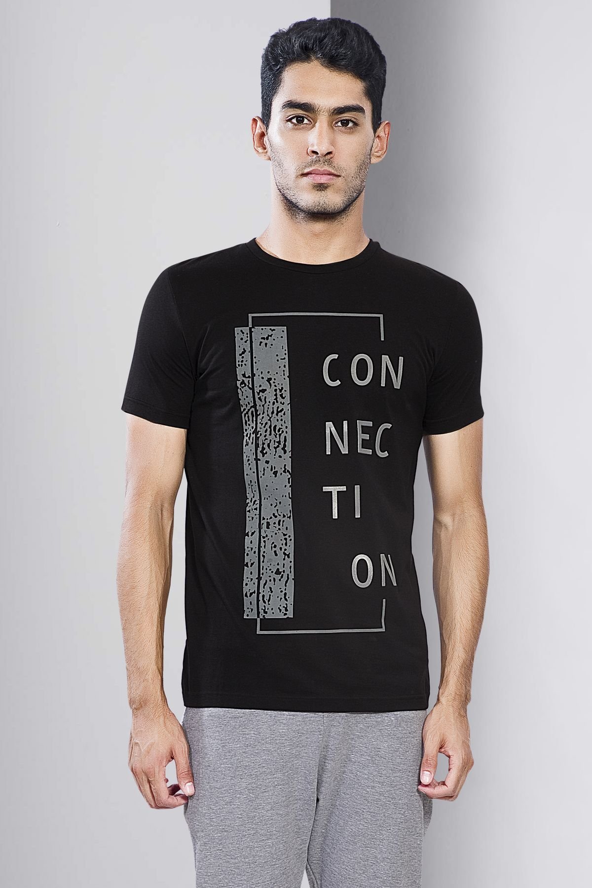 Feel The Connection - Black