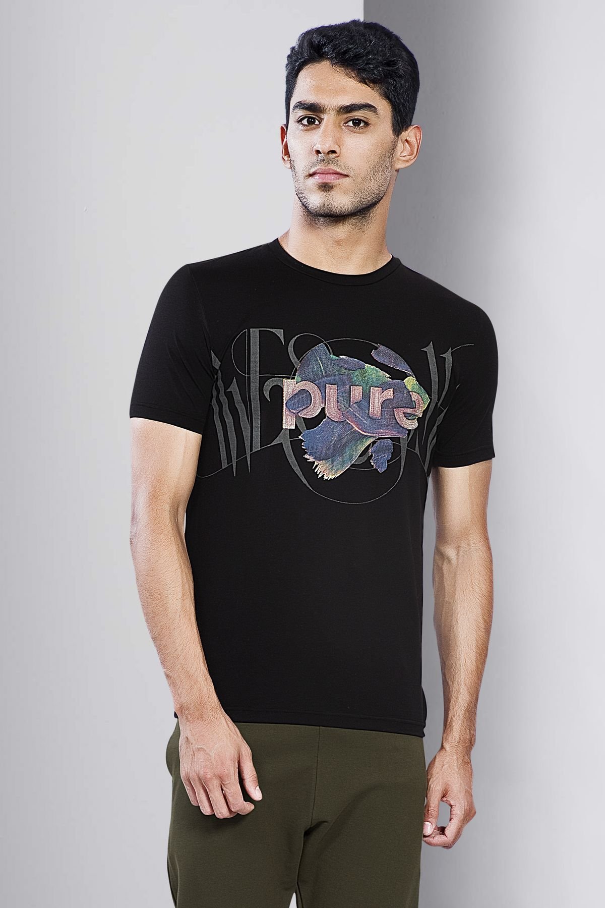 Pure is Magic - Black